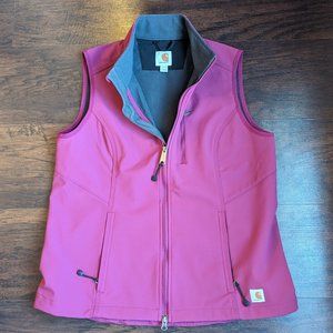 Carharrt Vest / Women's L / Salmon Pink